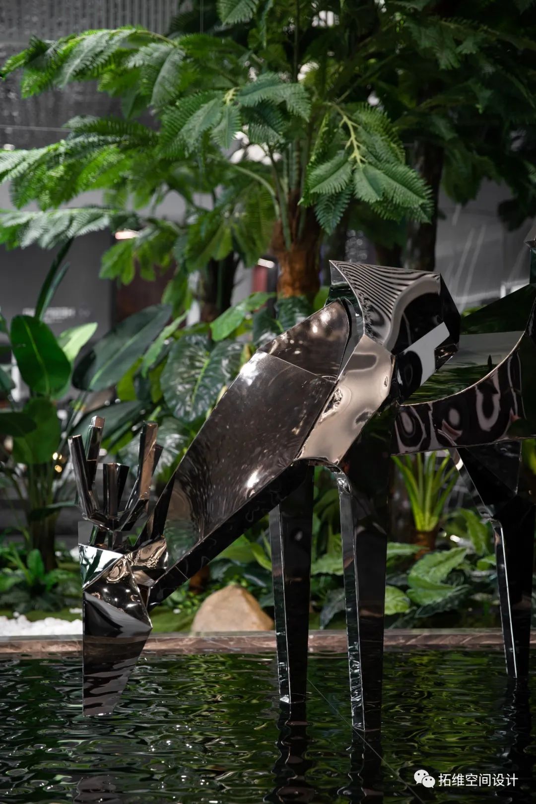 恒福陶瓷总部 | 建筑与自然的共生对话-45