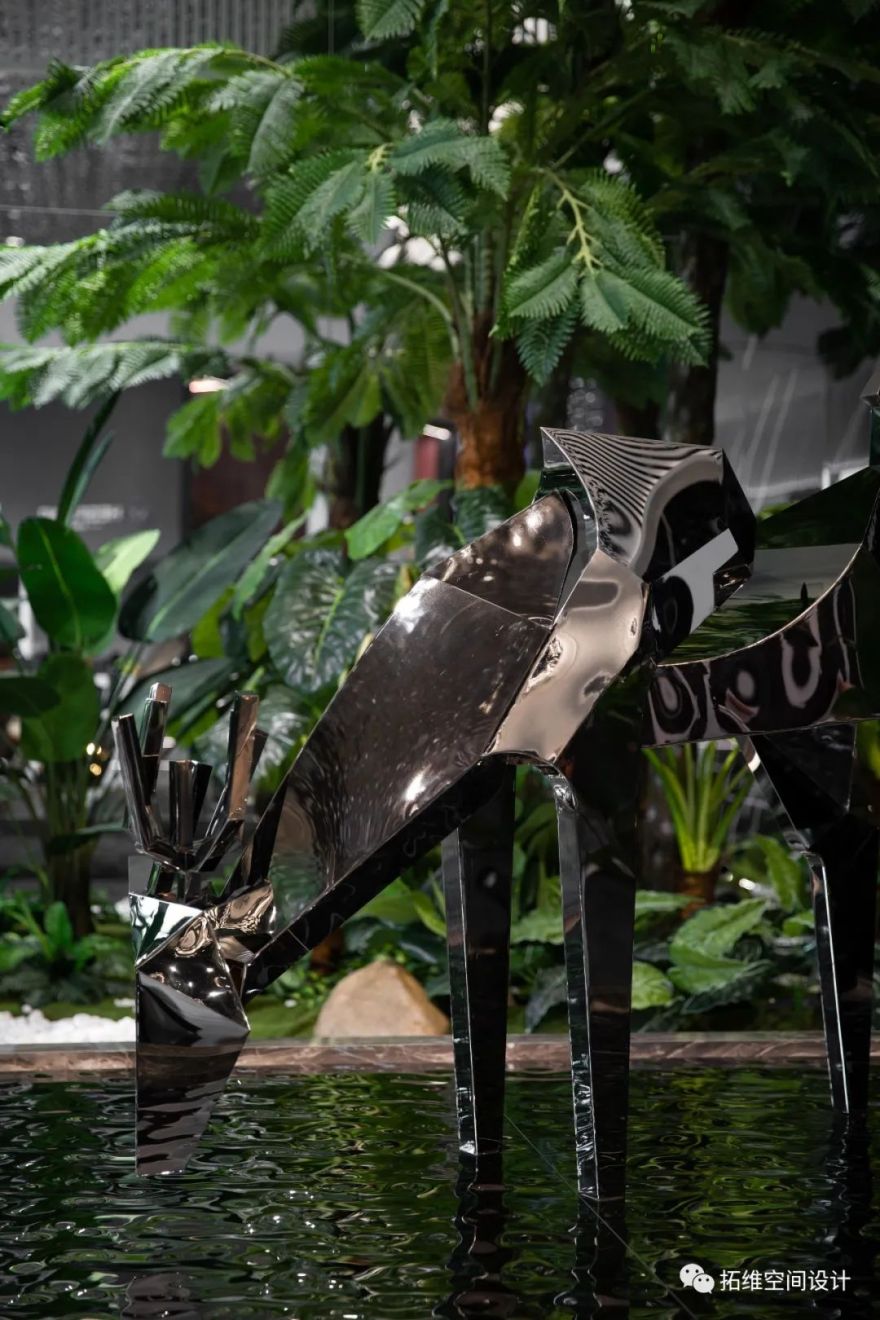 恒福陶瓷总部 | 建筑与自然的共生对话-45