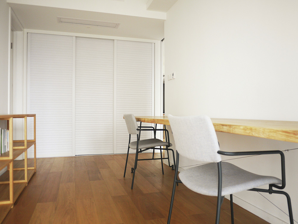 南京120㎡现代住宅  黄译室内建筑设计工作室-9