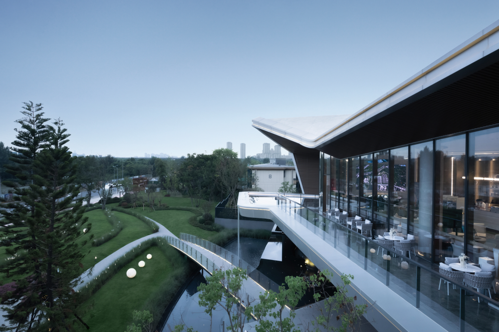 成都首开金地•鹭鸣北湖丨中国成都丨成执设计-25