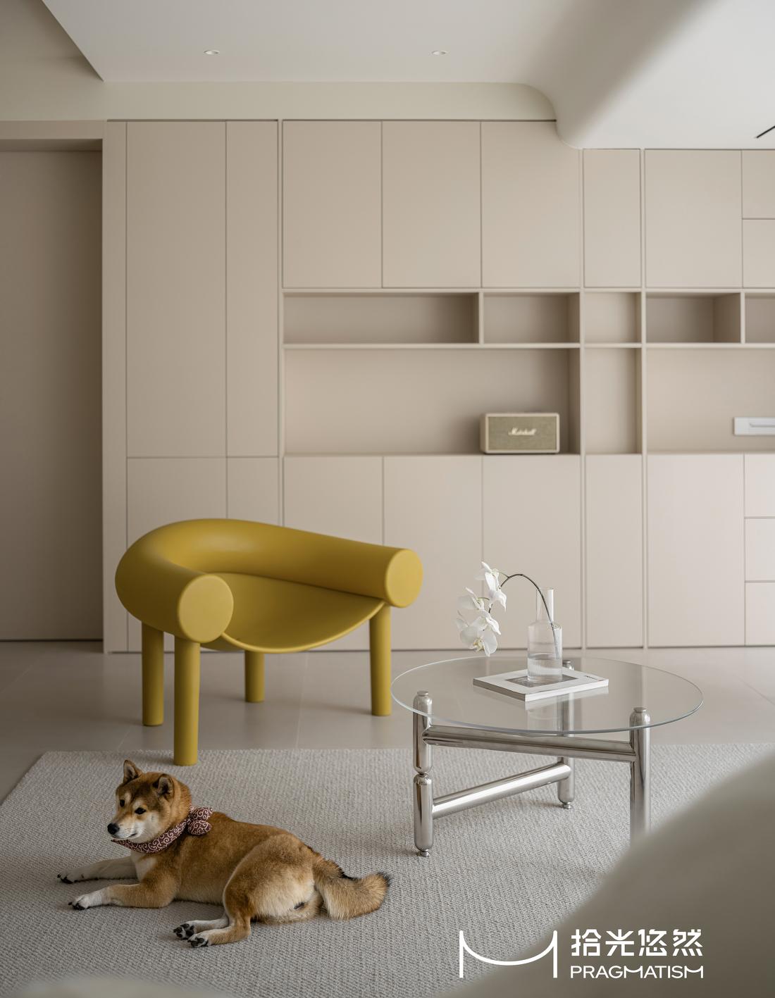 年轻夫妻的舒适大平层-32