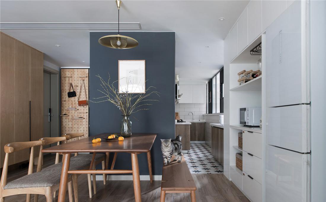 喵星人乐园 | 深圳小屋逆袭大宅-34