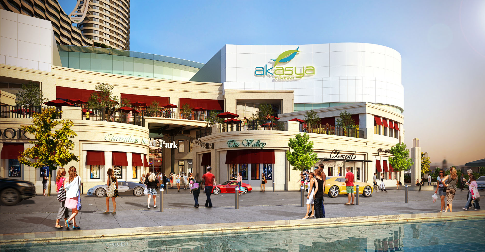 伊斯坦布尔繁华之上的绿色乌托邦-28