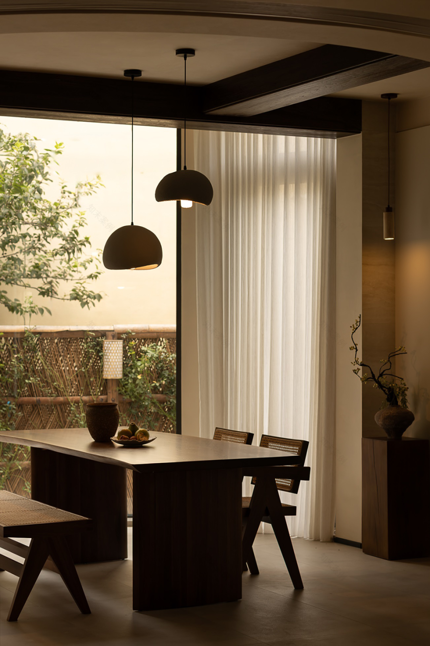 私宅别墅丨时光驻足,静谧自然丨中国深圳丨时光筑造-73