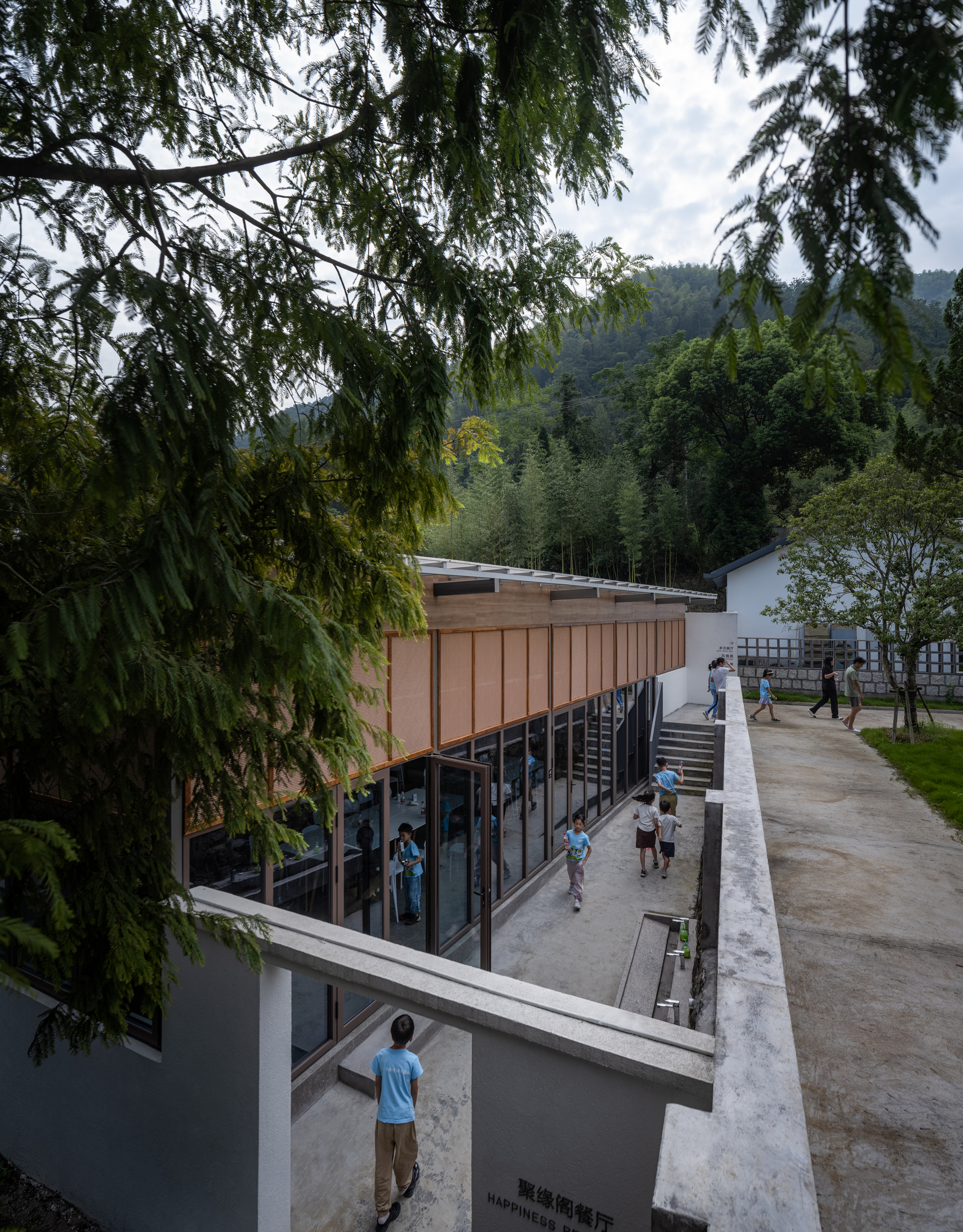 Sun'ao 小学改造与再生丨中国绍兴丨ZAOZUO ARCHITECTURE STUDIO-45