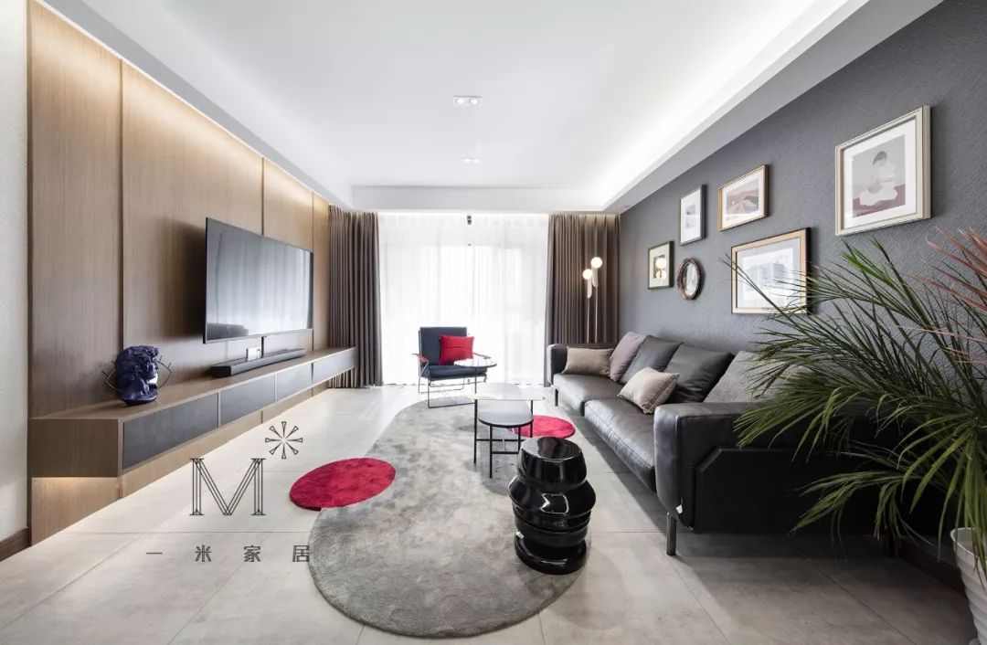 世茂香槟湖现代家居设计，演绎生活美学-22