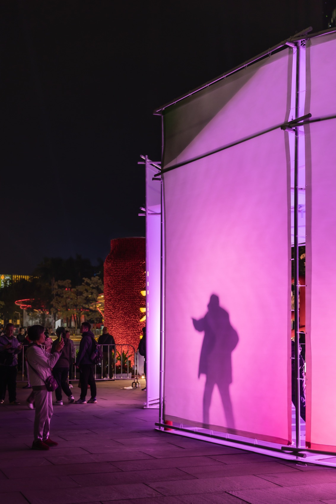 影舞花间,Shadow Play in Bloom丨中国广州丨少数建筑设计工作室-81