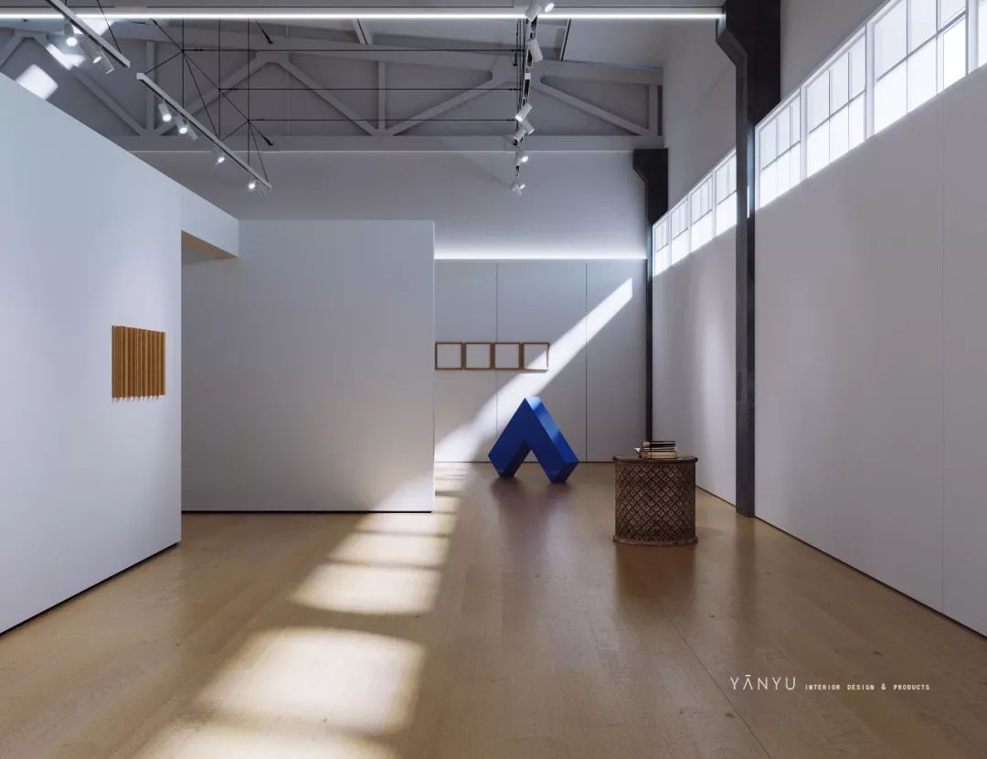 至北艺术展览空间丨中国上海-34