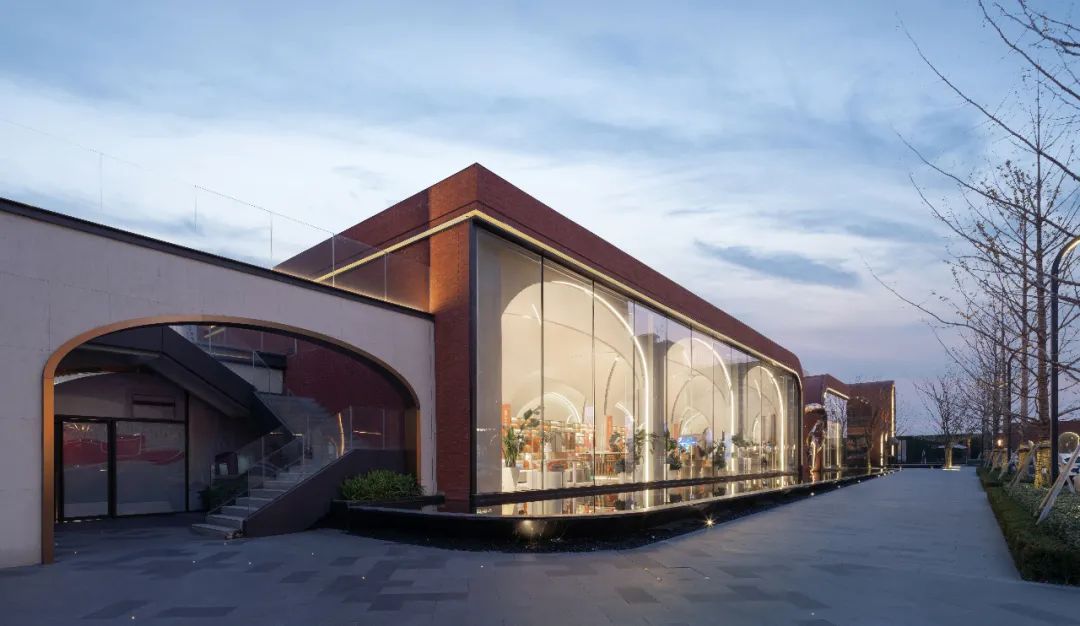 微笑无限，生活无界 | 皖赣旭辉·滨湖江来（大区）-81