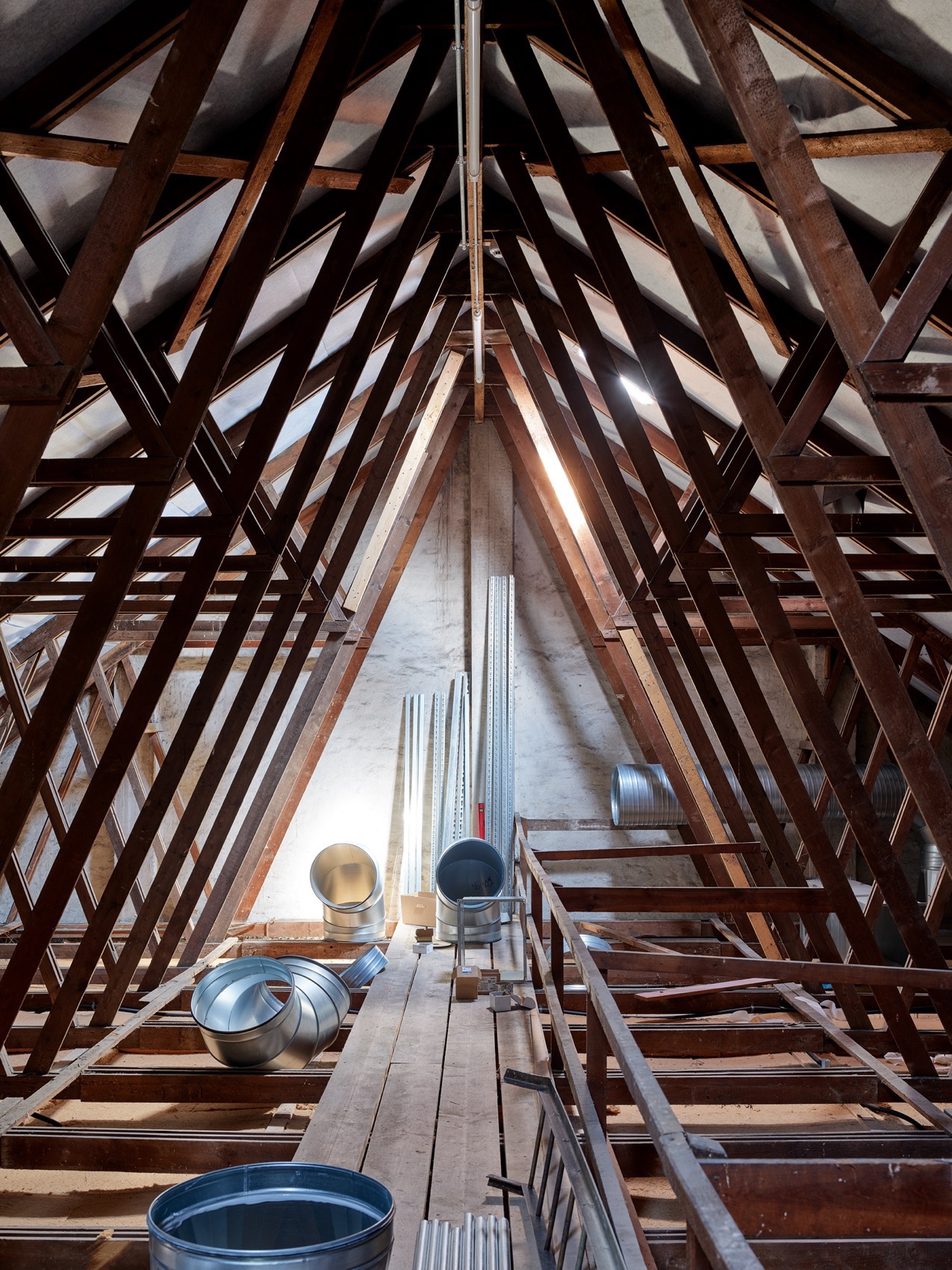 Eisenach剧院工坊扩建与改造丨德国丨Büro Voigt（位于莱比锡）-23