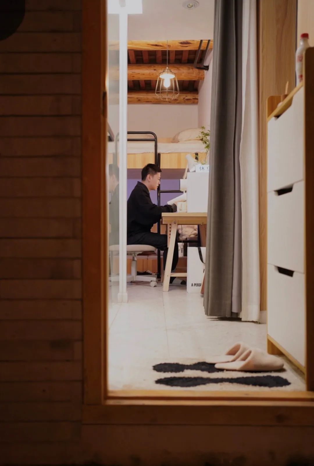 胡同里的家丨中国北京丨以太-140