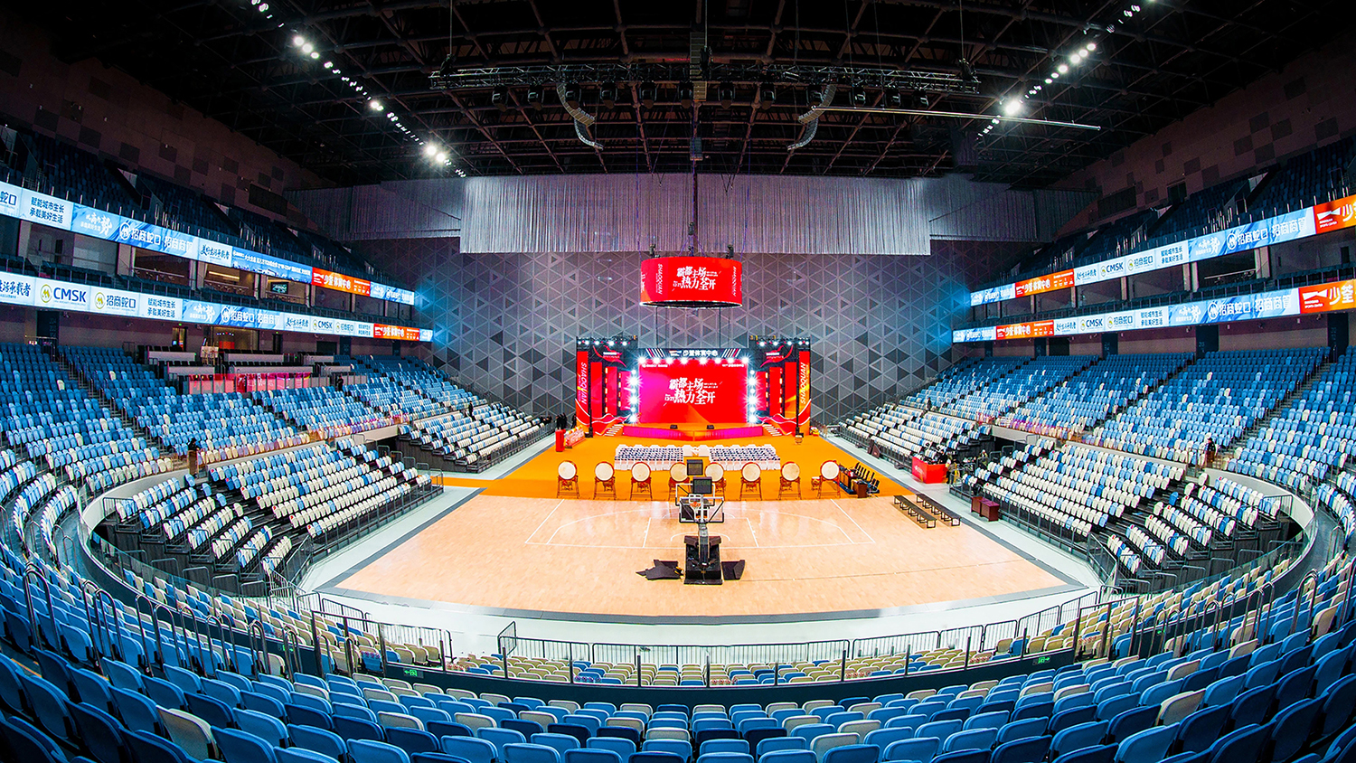合肥少荃体育中心丨中国合肥丨CCDI悉地国际-32