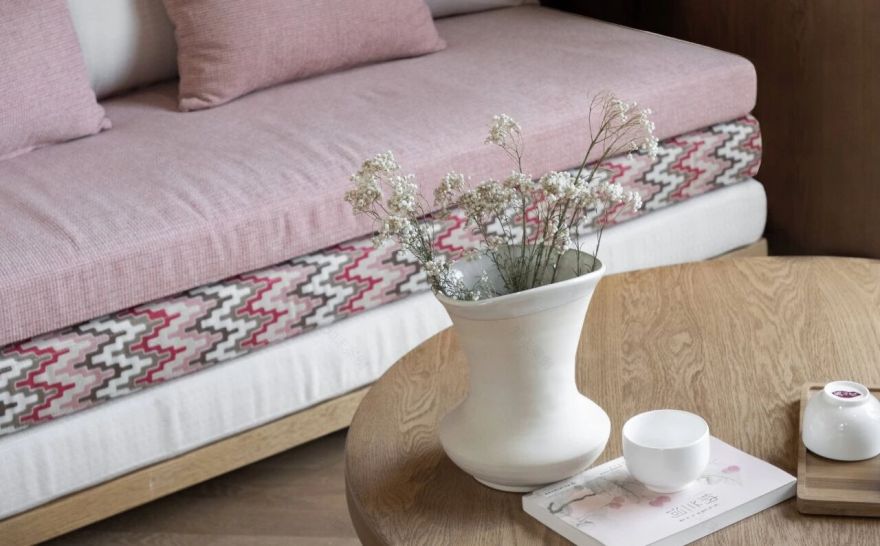 安徽九华山陌上花间堂·雾涧丨中国山西丨则问设计团队-35