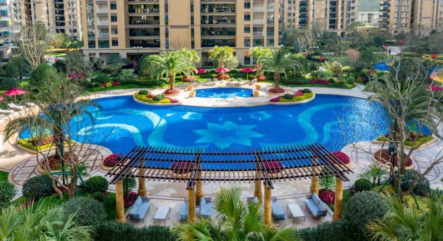 滨江·平湖·万和苑丨中国嘉兴丨棕榈设计集团有限公司杭州(成都)区域-29