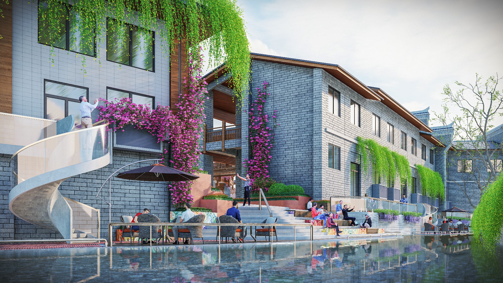 COMMERCIAL STREET GUIYANG 商业街 贵阳-7