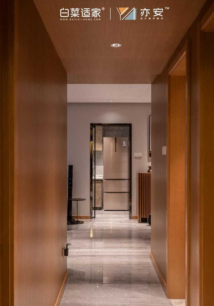 81㎡精装房完美改造,演绎自然休闲时尚风-26