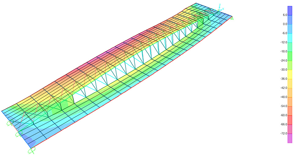 洋泾港步行桥,上海 / 刘宇扬建筑事务所-91