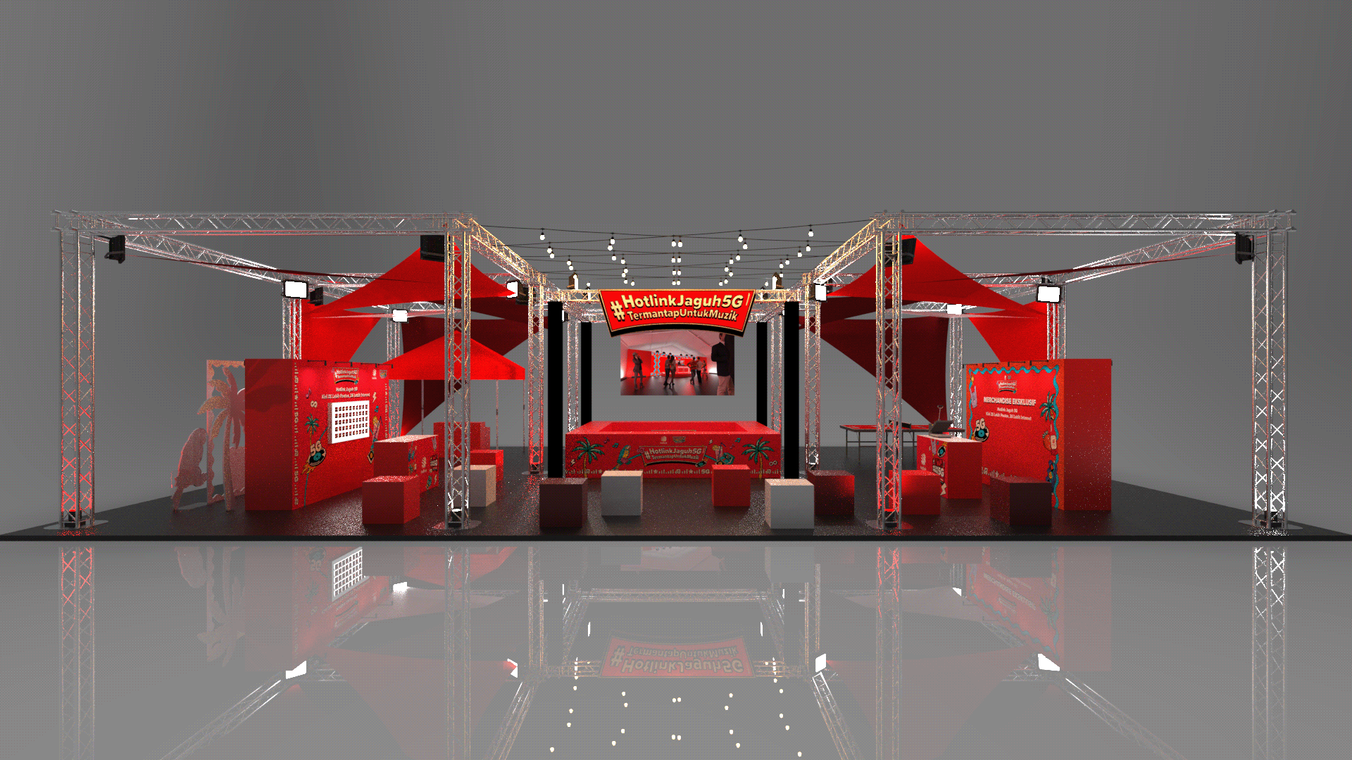 Hotlink x Hausboom: The Red Room Experience-3