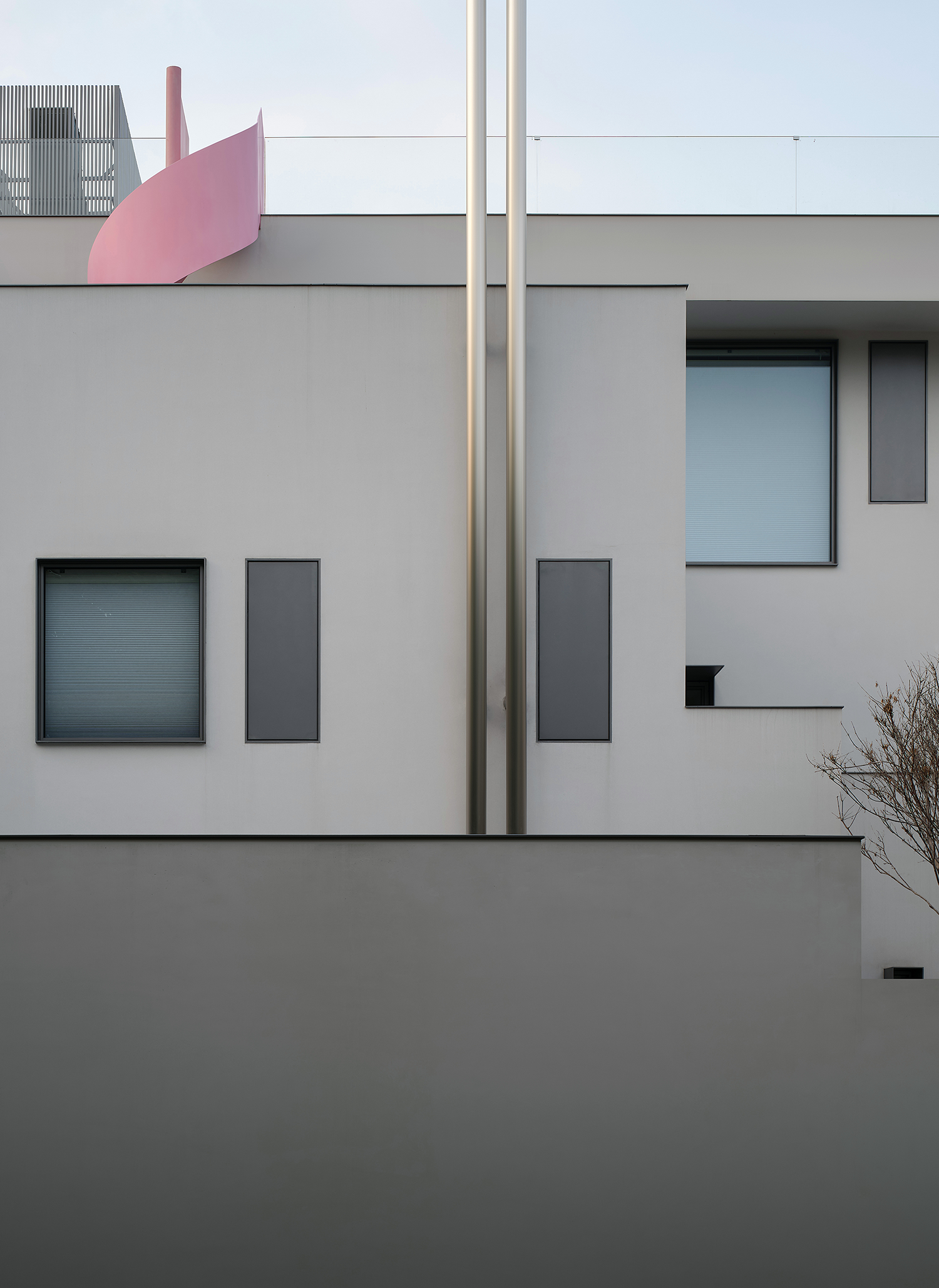 广州万科城别墅丨中国广州丨谭立予设计师工作室-0