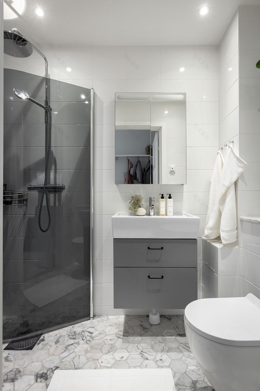 斯德哥尔摩宁静公寓-24