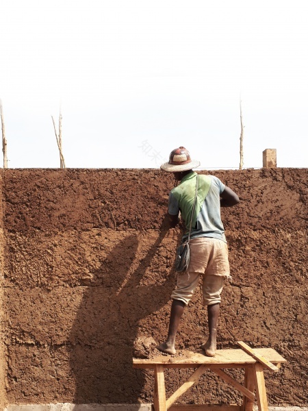 丨贝宁丨L'Harmattan architecture的四位建筑师-37