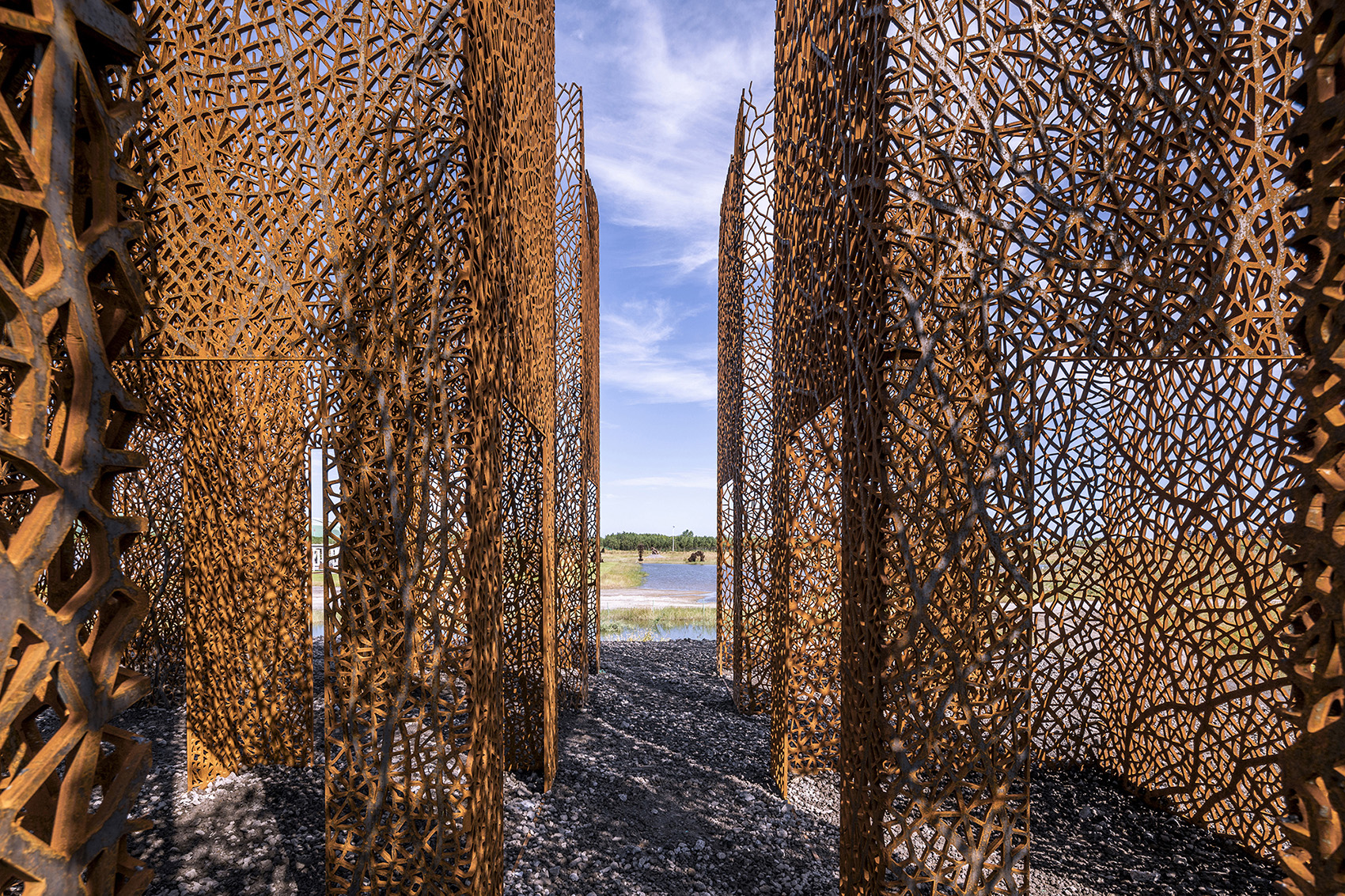 柱阵丨中国唐山丨场域营造工作室-18