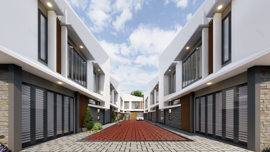 玛琅市现代公寓设计丨PT.APP-7