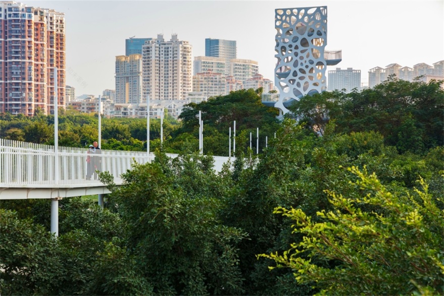 西安雁南公园(二期)丨中国西安丨土人设计(Turenscape)-217