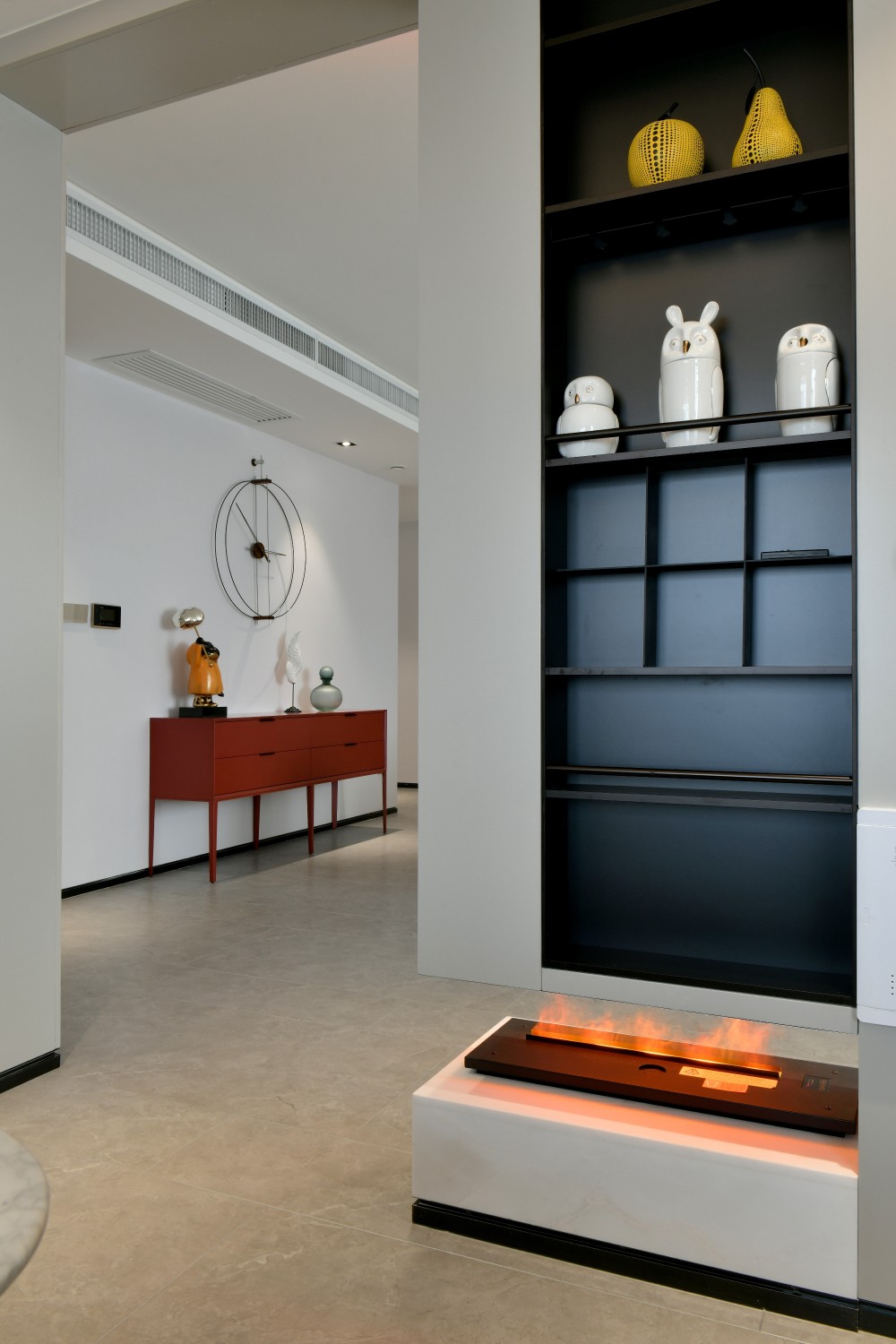 透室居所， 重塑设计的温度和质感 | 诚品设计-19