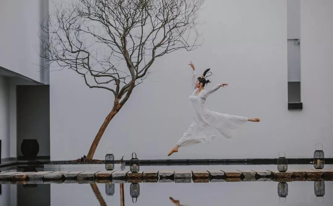 城烟雨一楼台丨中国南通丨璞物(上海)室内设计工程有限公司-32