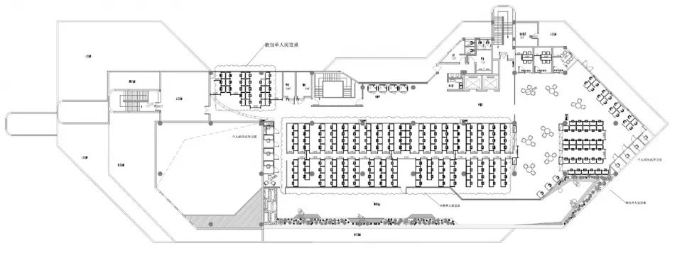 交大包玉刚图书馆空间改造丨中国上海丨上海交通大学奥默默工作室-162
