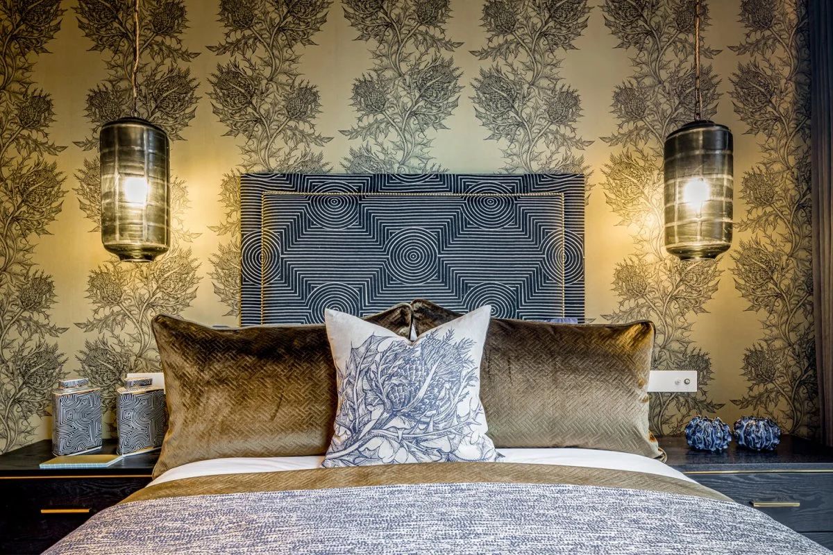 伦敦 Gasholders 顶层公寓丨英国伦敦丨Suna 室内设计-11