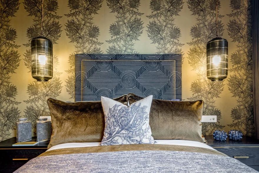 伦敦 Gasholders 顶层公寓丨英国伦敦丨Suna 室内设计-11