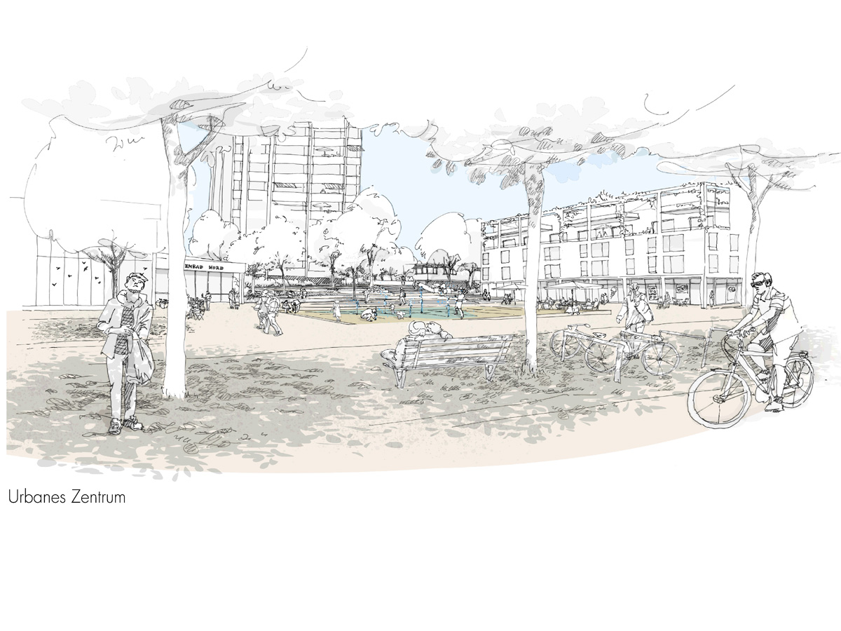 世界卫生组织社会城市项目——蒂宾根丨德国丨H|G Architekten und Stadtplaner-19