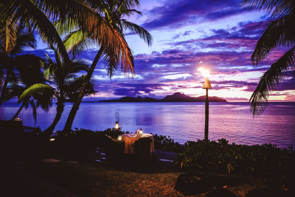 斐济五星级豪华度假酒店,现代斐济风格的海滨别墅-79