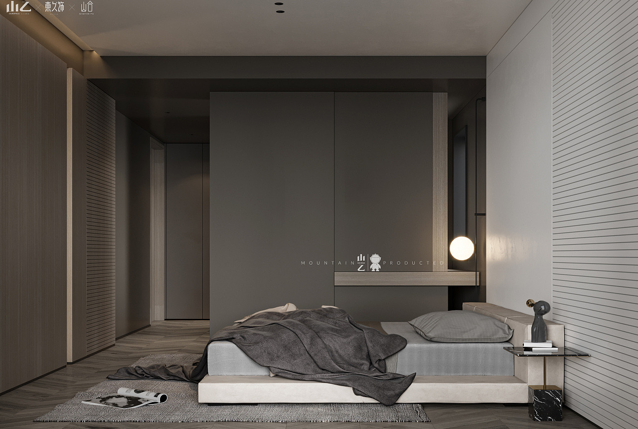 江山壹号合集丨中国长沙丨山乙建设-30