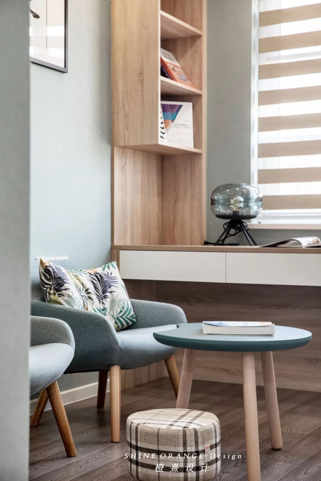 《梦的乌托邦》 | 北欧风格婚房设计,温馨舒适,细节满分-69