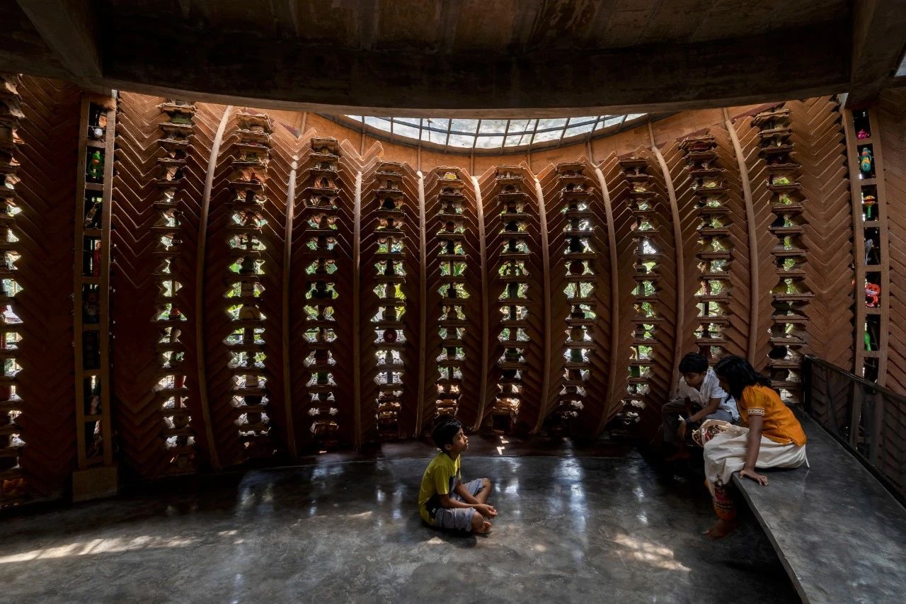 玛蒂别墅丨印度班加罗尔丨Studio 4A-73