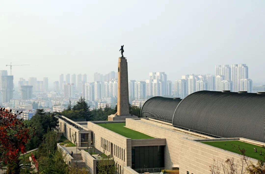 中国院作品|铁道游击队纪念馆-33