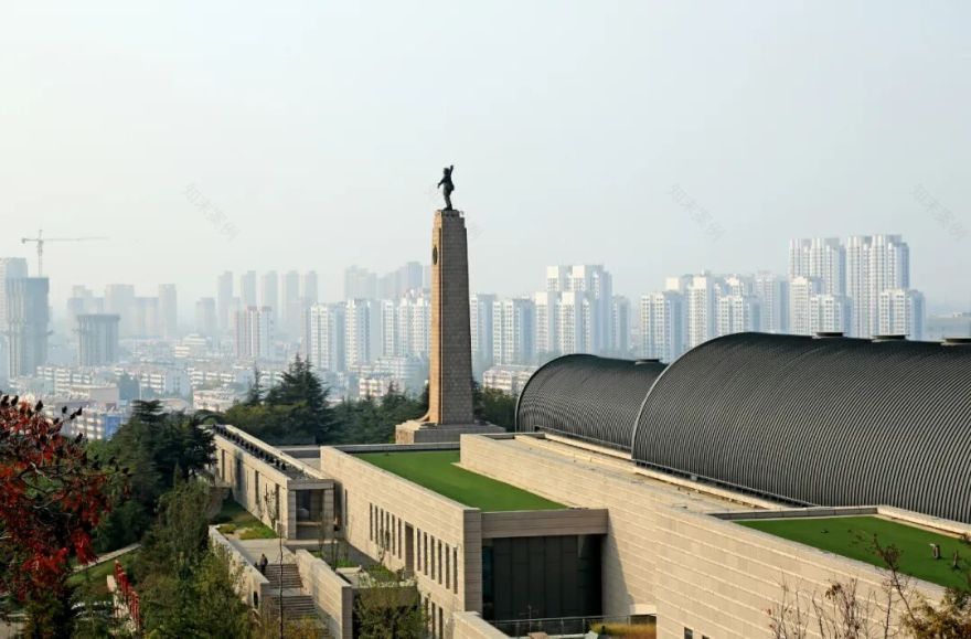 中国院作品|铁道游击队纪念馆-33