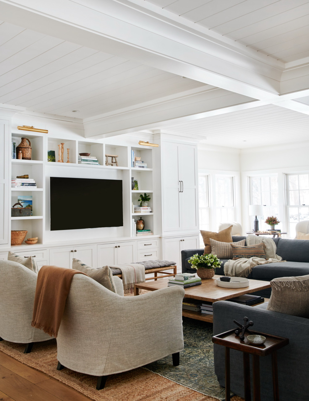 传奇说唱巨星的现代美宅 | Tupac 与 Biggie 的室内设计-41