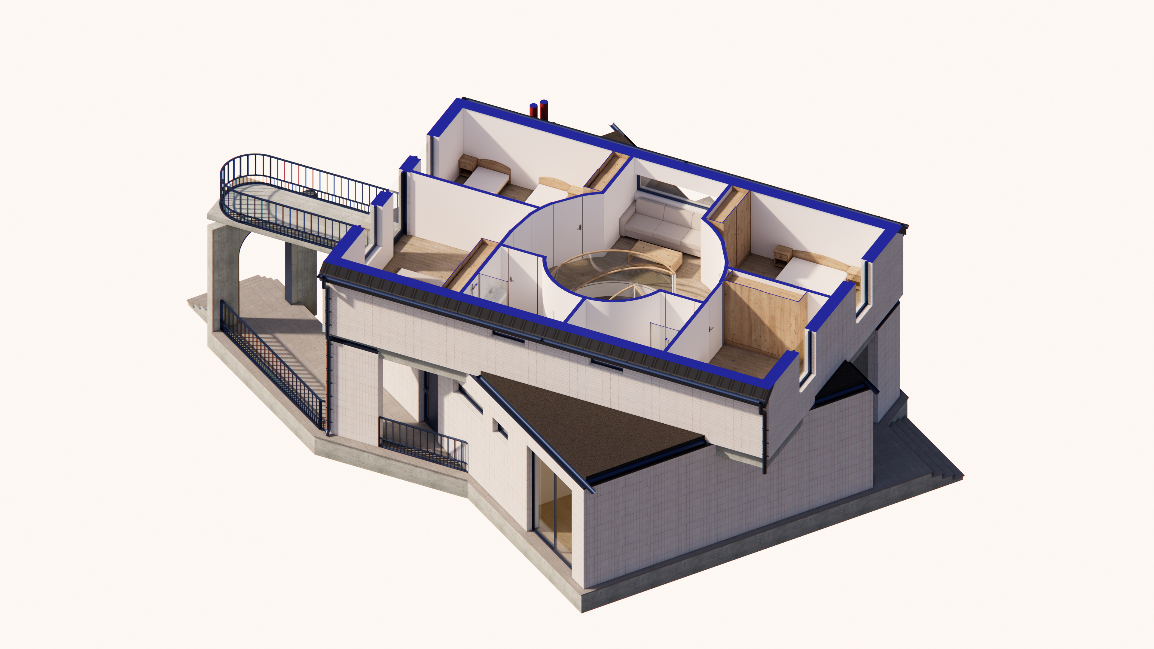 Summer house in Hanqavan-8