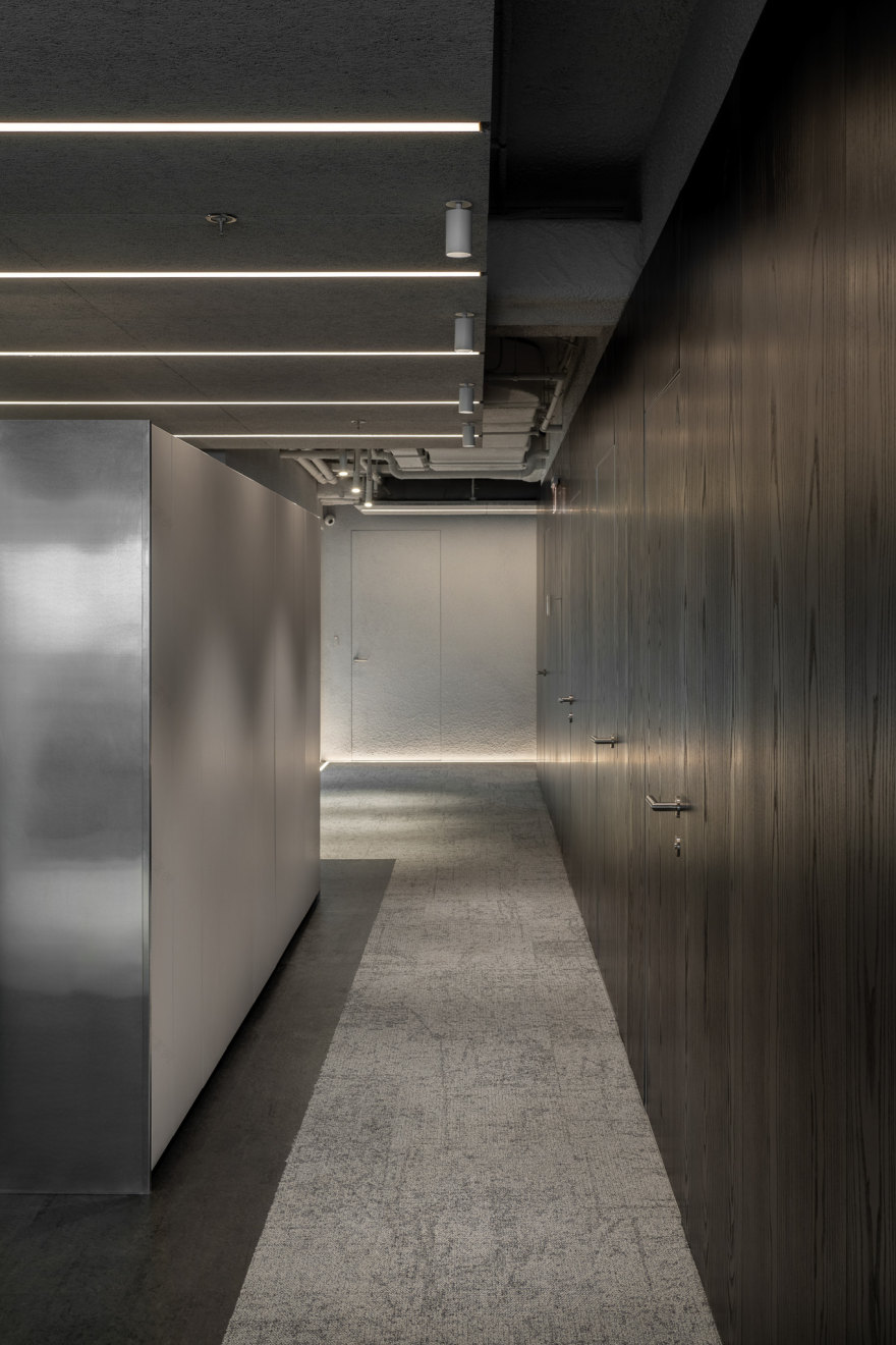 Vol12 企业空间设计丨乌克兰基辅丨balbek bureau-30