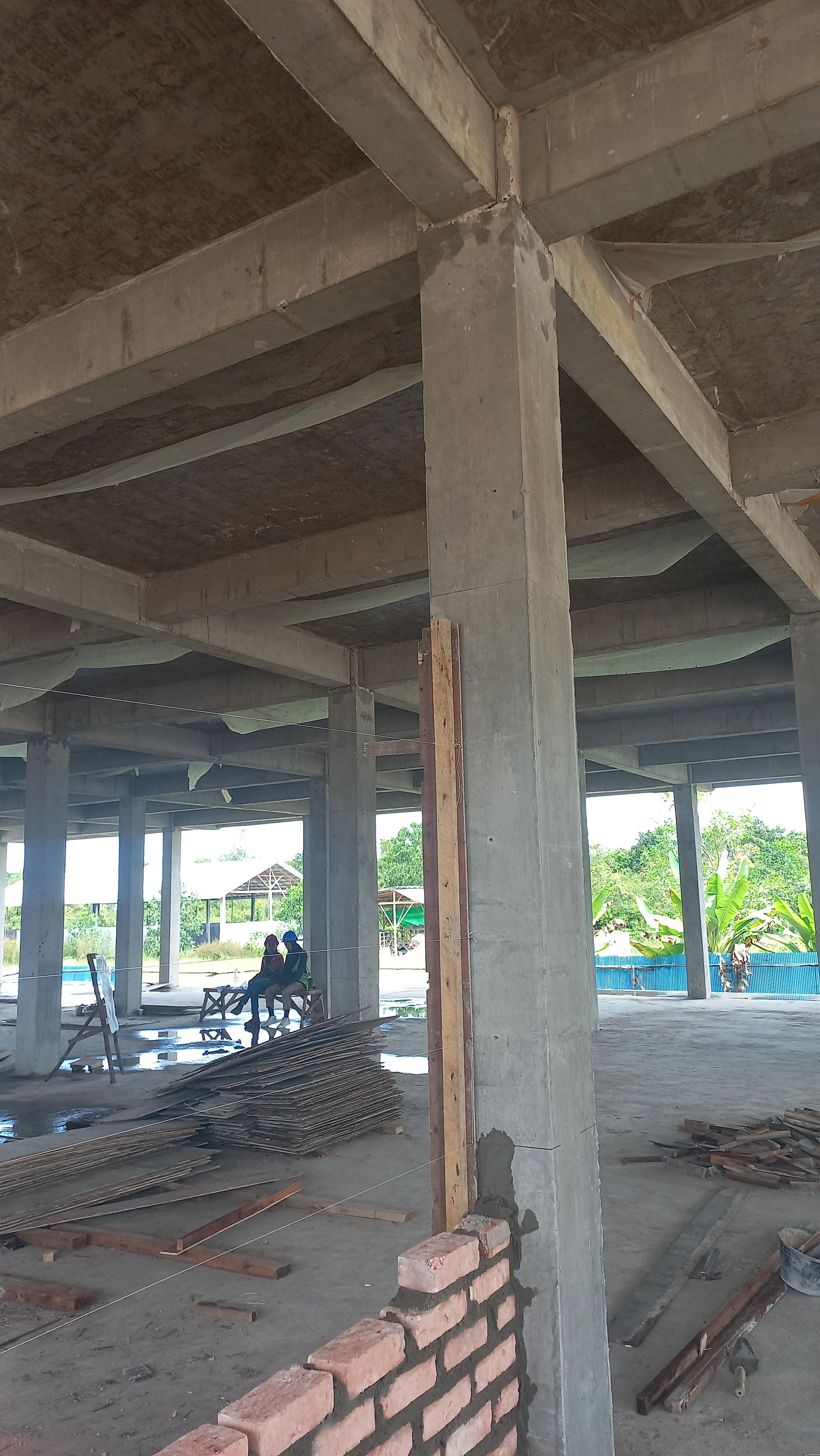 Implementation of Wall Installation-8