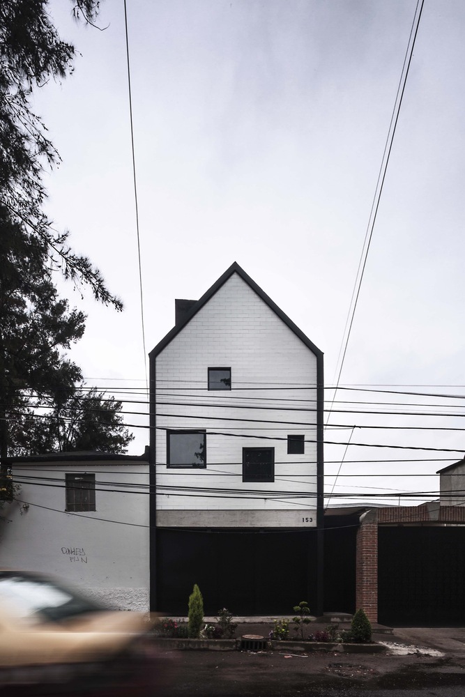 墨西哥 Xomali 住宅 | 微型空间下的精致生活-52