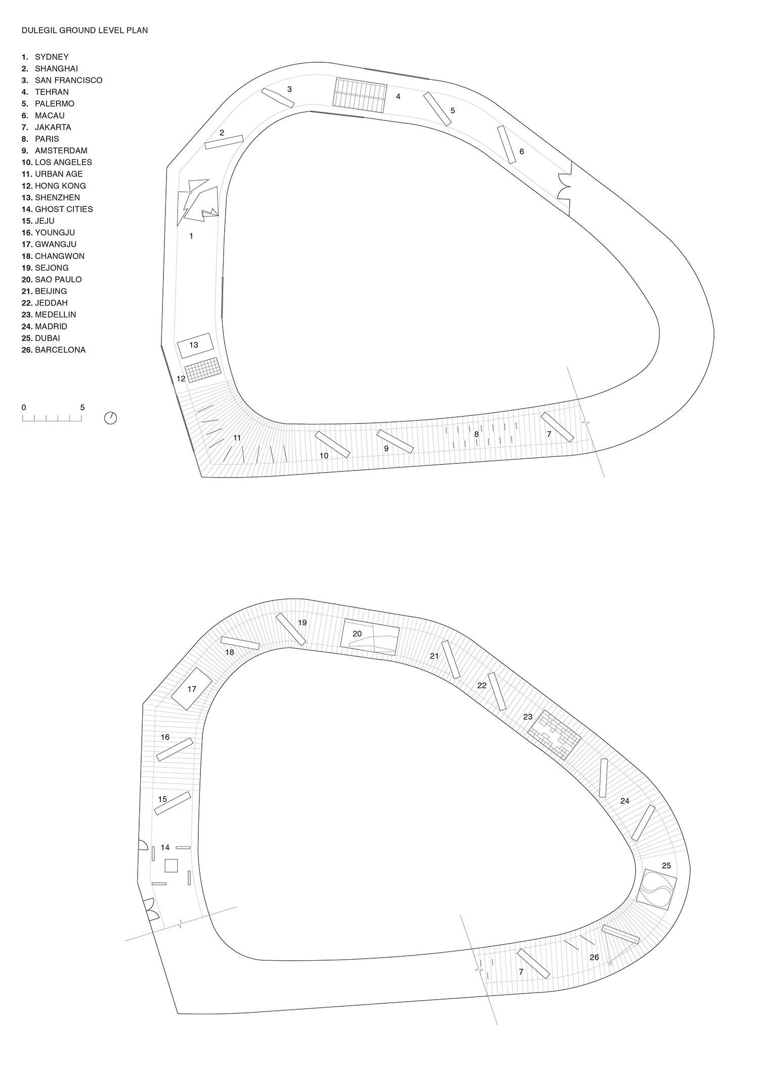 首尔双年展“城市展览”设计 | 空间与社会的互动探索-25