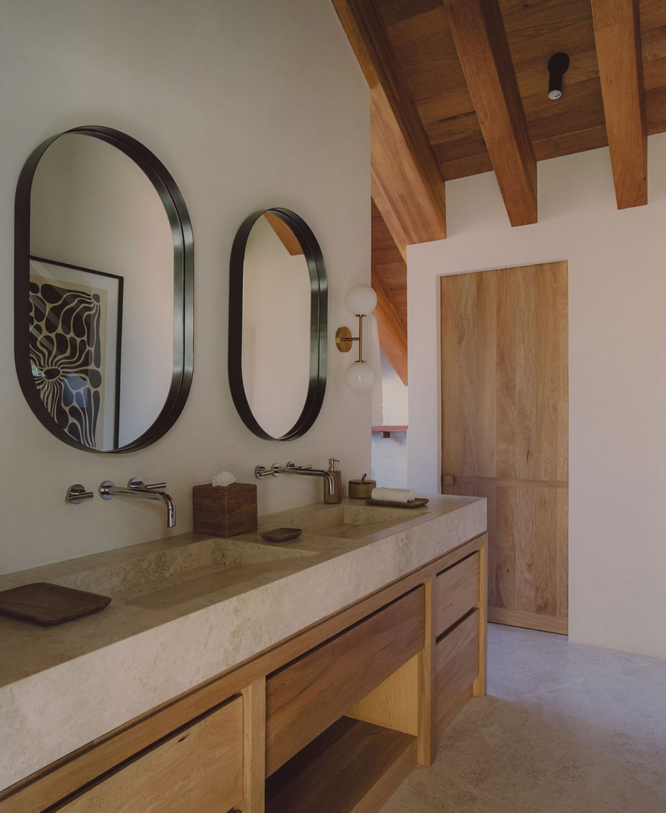 班德拉斯湾住宅丨墨西哥-82