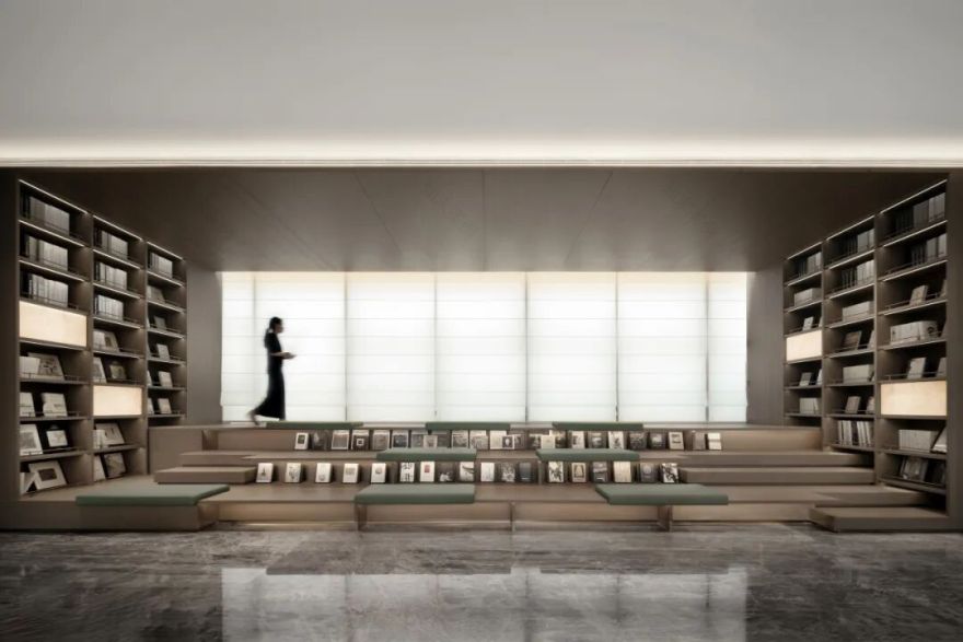 千乘润府社区会客厅丨中国山东丨深圳共时设计-31