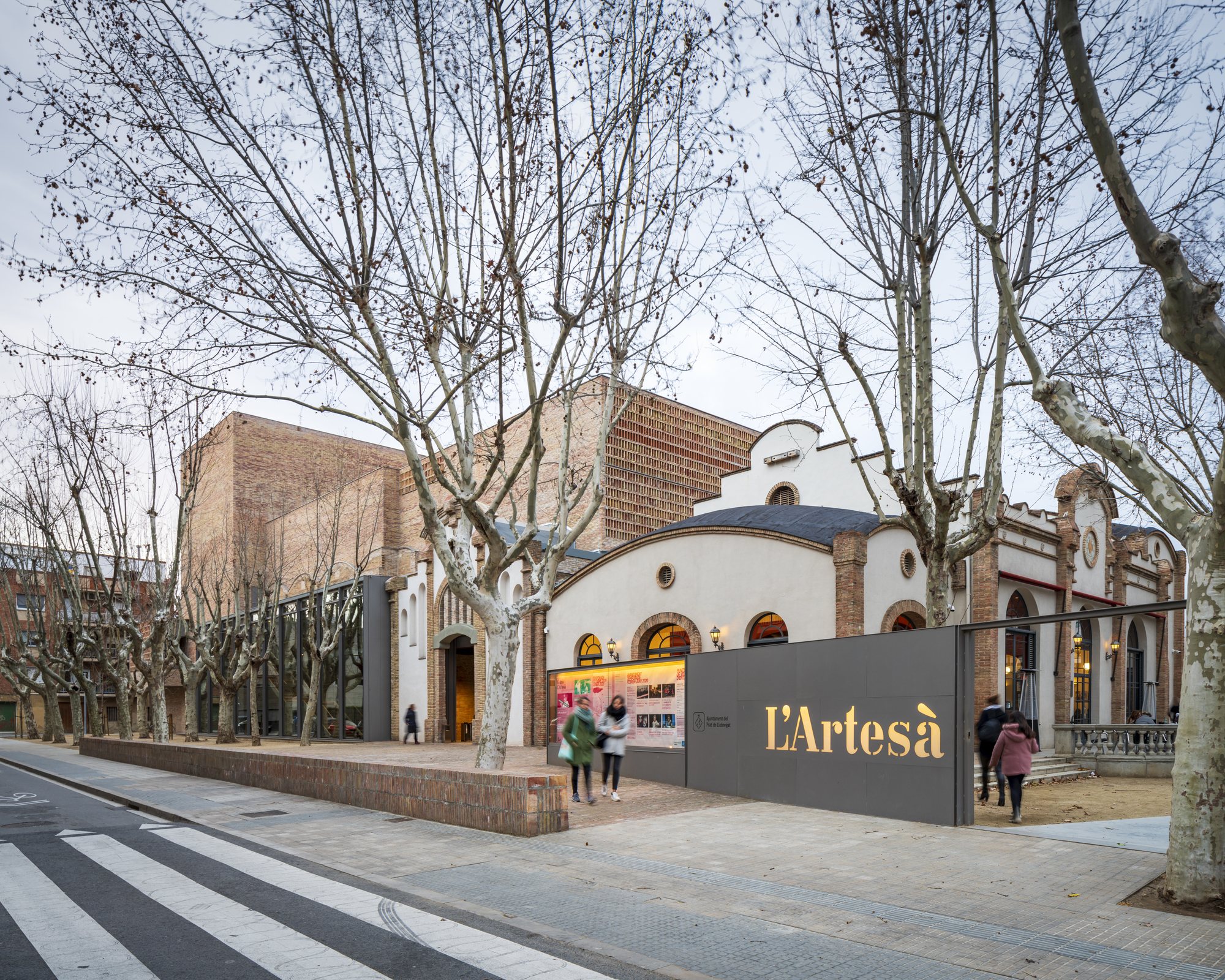 L’Artesà Theatre / Forgas Arquitectes + AMM Arquitectes-30