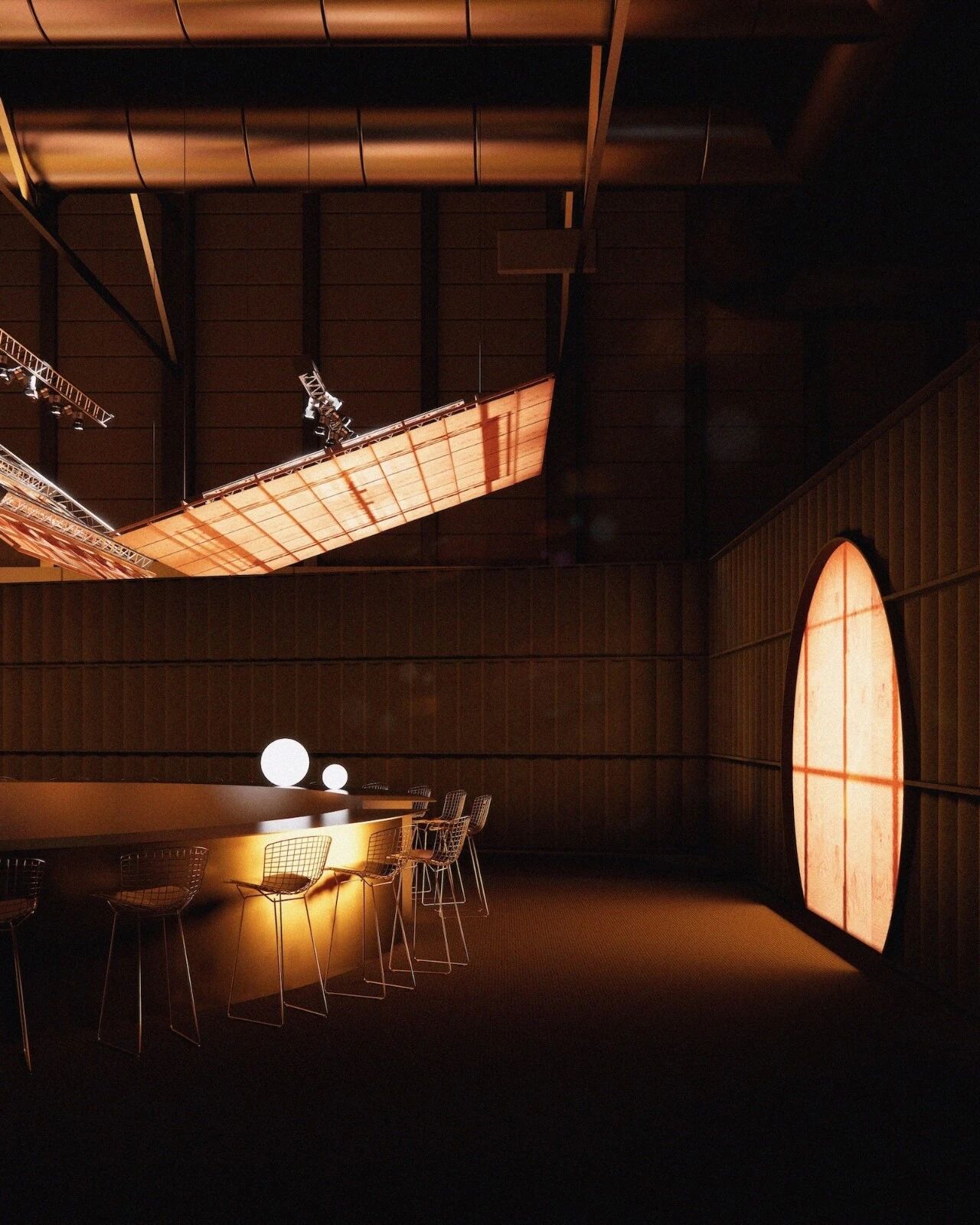 350·000 Ha  2026年AR CO马德里艺术博览会贵宾休息室丨西班牙马德里丨Manuel Bouzas与salazarsequeromedina-13